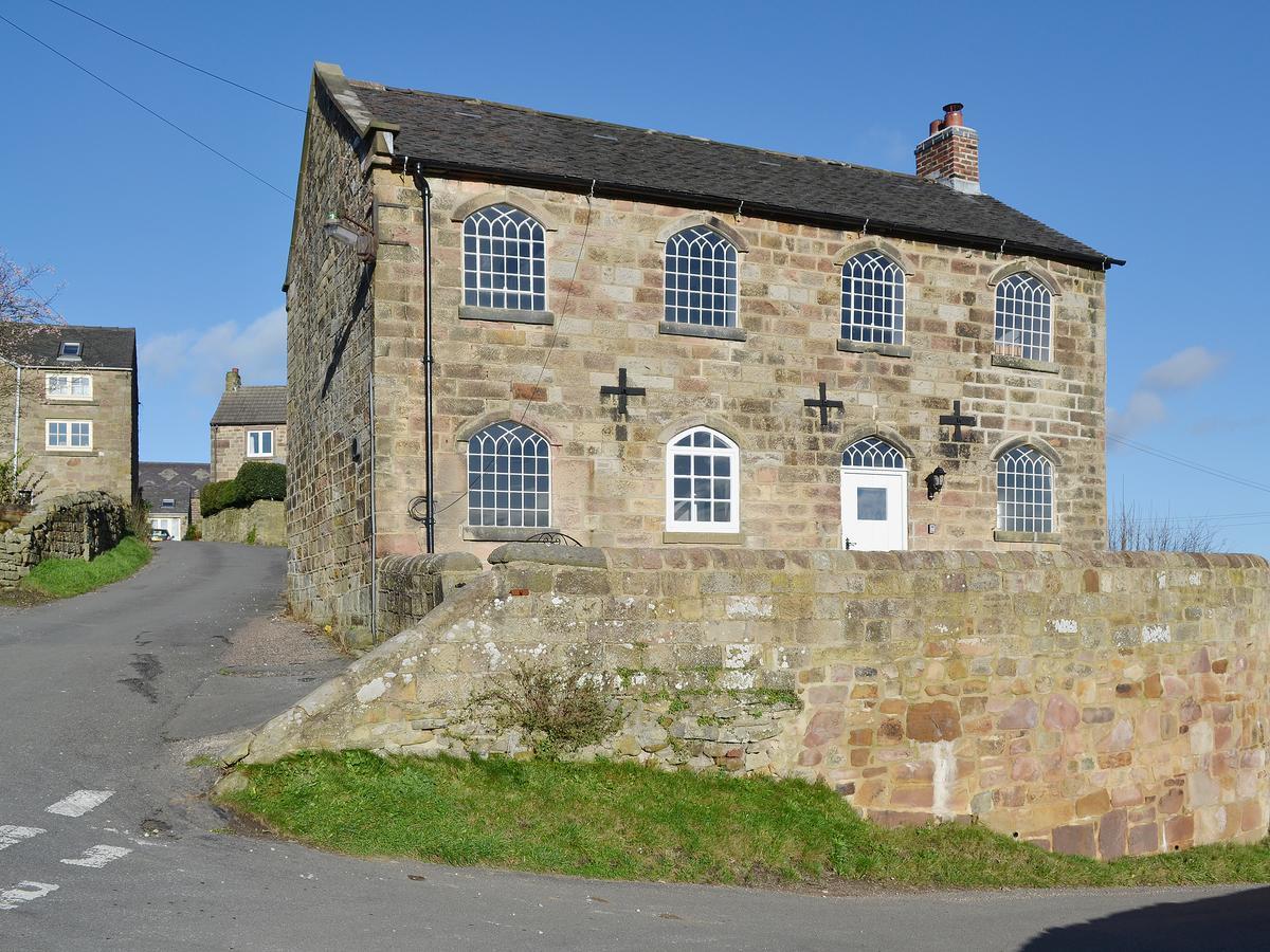 Old School House Villa Kirk Ireton Exterior foto